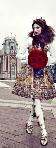 Wedding Inspiration - Russian Folk Tales